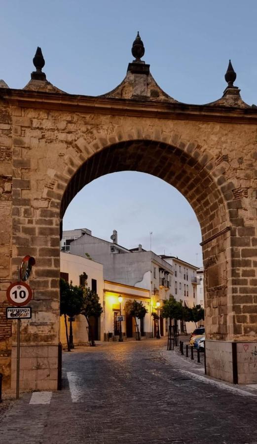 Appartamento Alazán Jerez II Jerez de la Frontera Esterno foto
