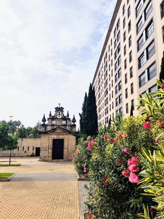 Appartamento Alazán Jerez II Jerez de la Frontera Esterno foto