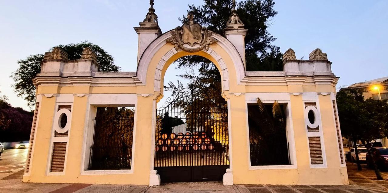 Appartamento Alazán Jerez II Jerez de la Frontera Esterno foto
