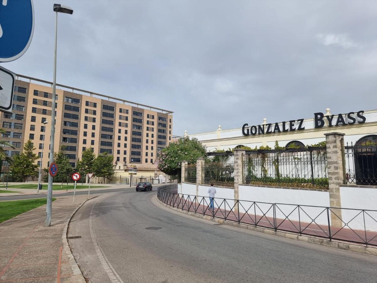Appartamento Alazán Jerez II Jerez de la Frontera Esterno foto